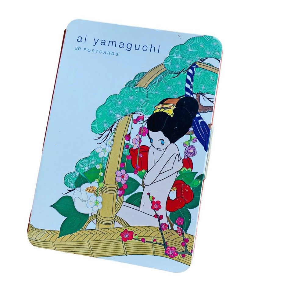 Ai Yamaguchi: 30 Postcards